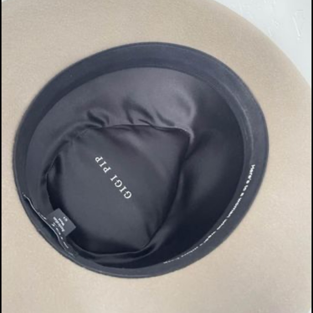 Gigi Pip Felt Hat Zephyr Rancher In Sage Womens S… - image 4